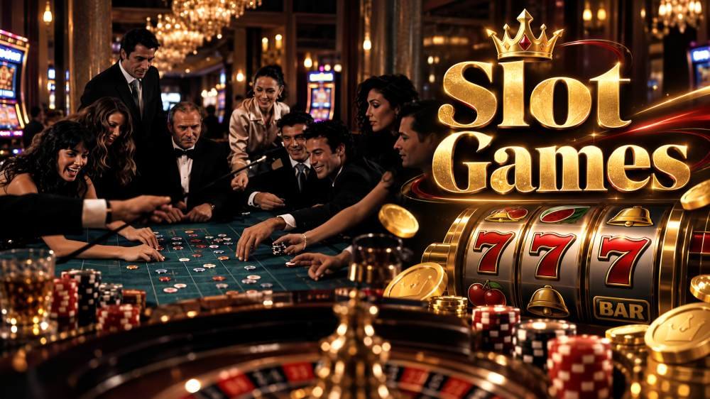 JP88 Slot Games