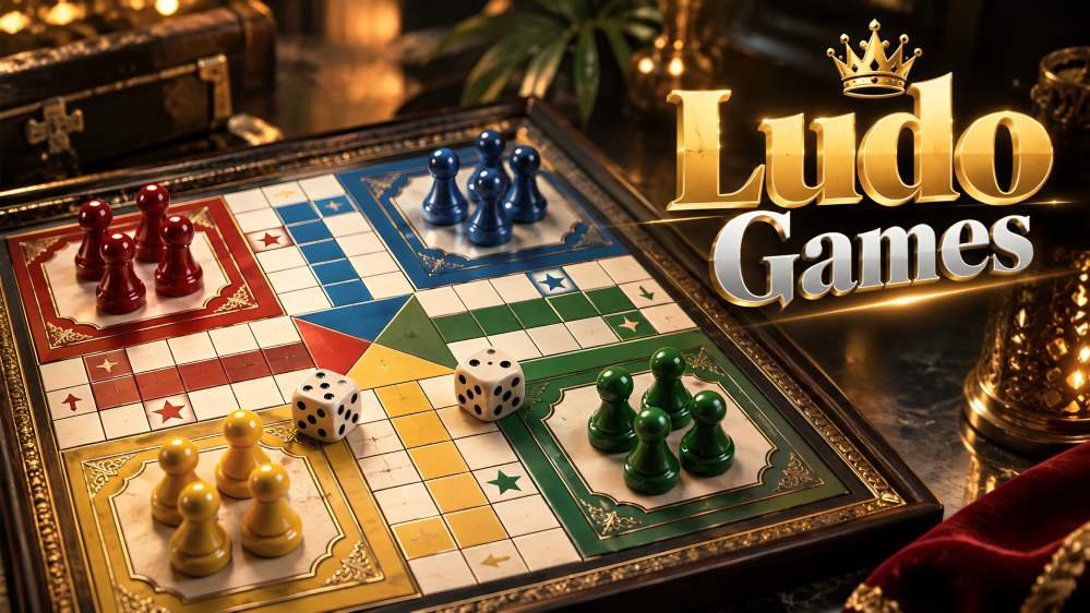 JP88 Ludo Games