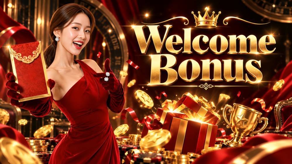 JP88 Welcome Bonuses