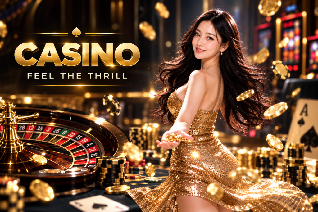 JP88 Casino Games