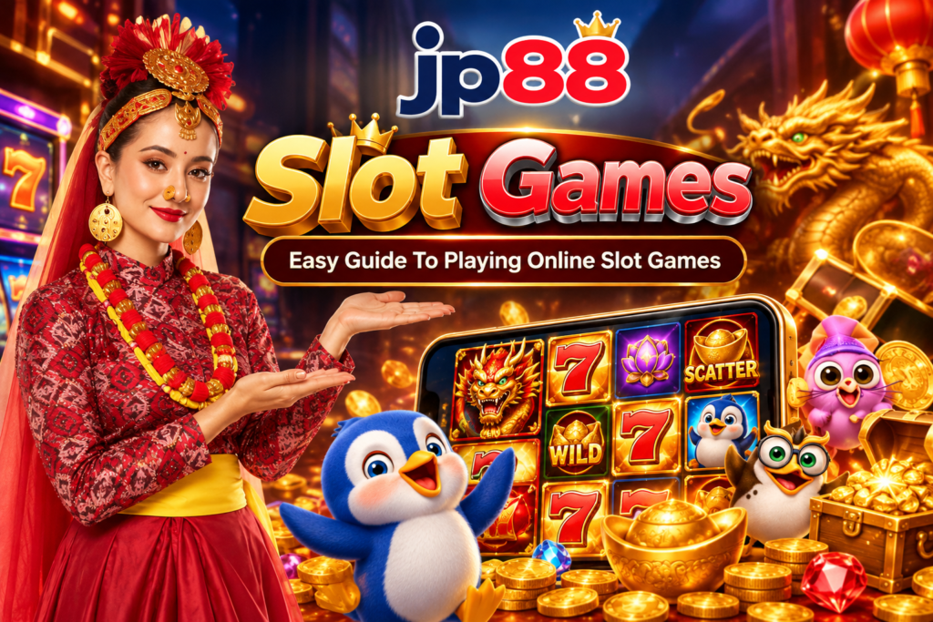 JP88 Slots