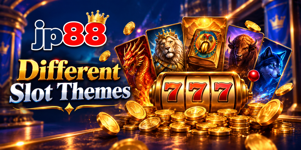 JP88 Different Slot Themes
