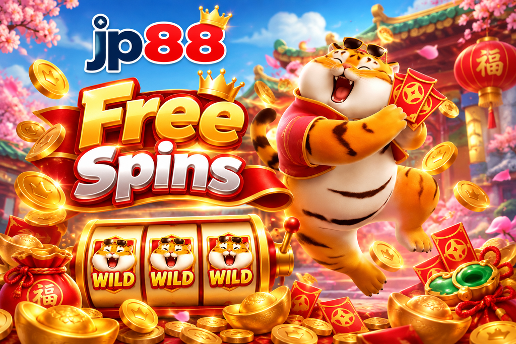 JP88 Free Spins