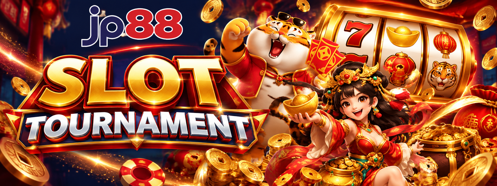 JP88 Slot Tournament