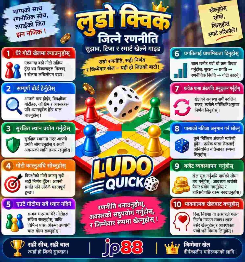 Ludo King Tips, and a Guide to Play Smart